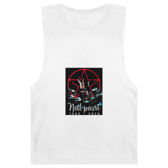 Discover Neil Peart Rush 1952 Barnard Tanks