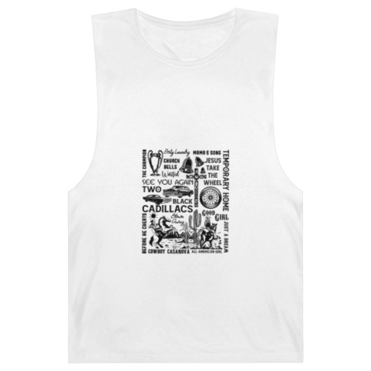 Discover Carrie Songs Barnard Tanks, Country Concert Barnard Tanks - Carrie Underwood Tour 2023 Barnard Tanks