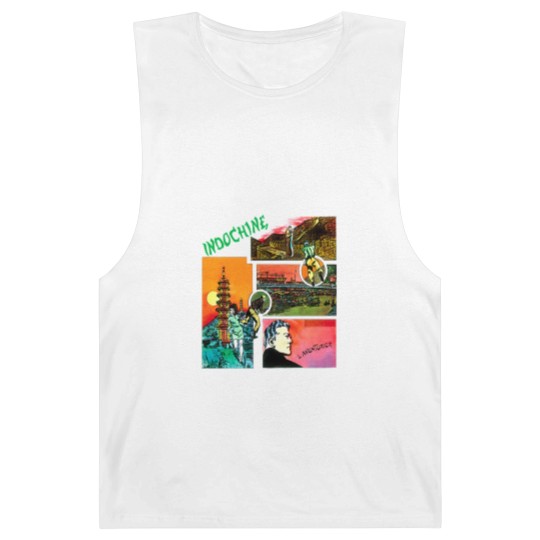 Discover selling of indochine Barnard Tanks