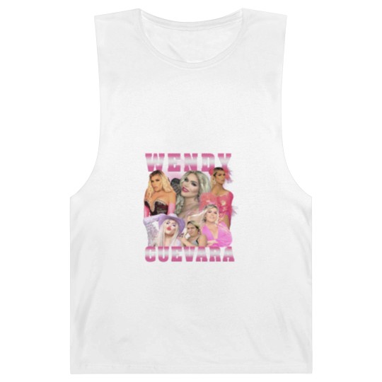 Discover Wendy Guevara Barnard Tanks, Spanish gift