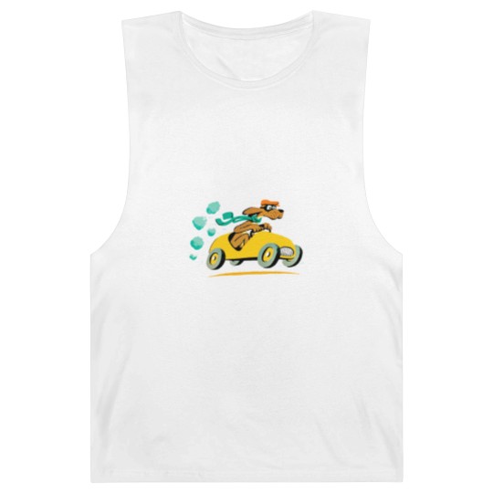 Discover Go, Dog, Go! Bags Barnard Tanks