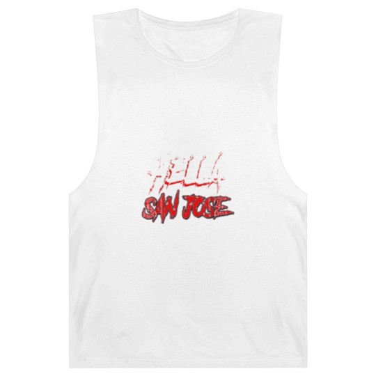 Discover San Jose Barnard Tanks, San Jose Shark City, 408 SJ, San Jose Shark Barnard Tanks