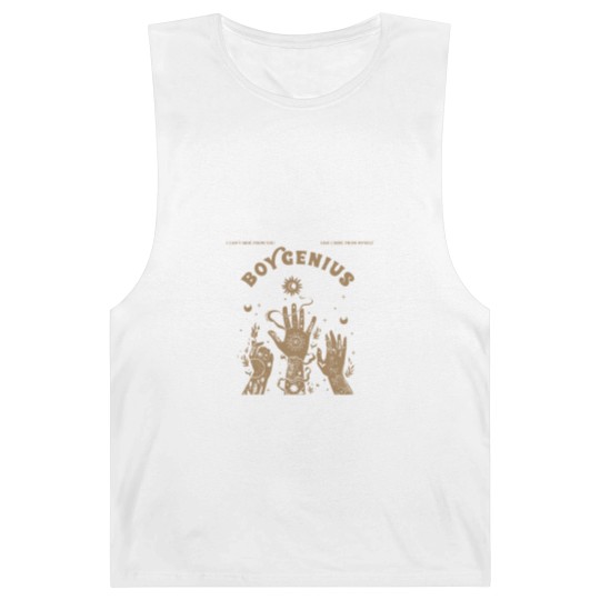Discover Boygenius Merch, Boygenius Band 2023 Tour Barnard Tanks