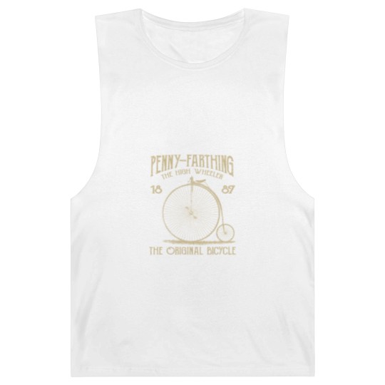 Discover Penny Farthing Barnard Tanks