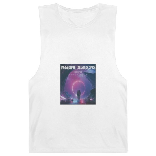 Discover Imagine dragons Classic Kids Barnard Tanks
