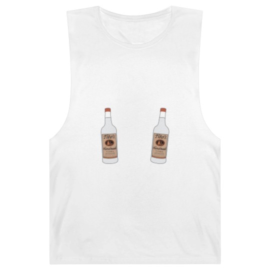 Discover TITOS Vodka Barnard Tanks - Tito Vodka Handmade Unisex