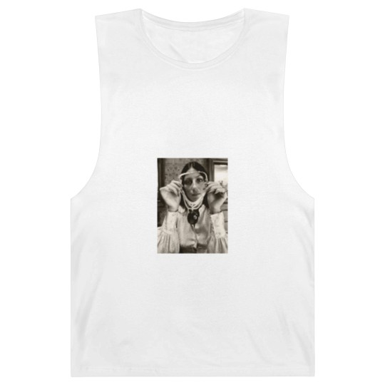 Discover Cher 70s Barnard Tanks Unisex