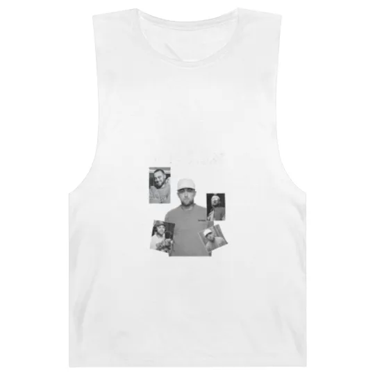 Discover macmiller Music Barnard Tanks K1, macmiller Music Pop Barnard Tanks, macmiller Concert 2023 Retro Unisex Gift Bootleg Barnard Tanks Mus3004DK