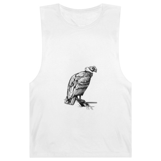 Discover condor vulture Barnard Tanks