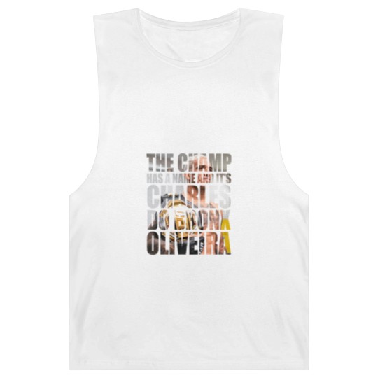 Discover The Champ Has A Name Barnard Tanks