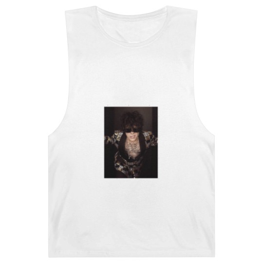 Discover Designer LP Laura Pergolizzi Lost On You Black Barnard Tanks