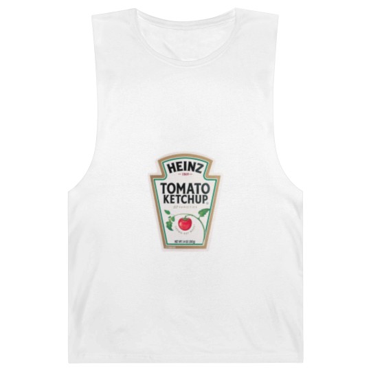 Discover Heinz Tomato Ketchup Halloween Costume Barnard Tanks