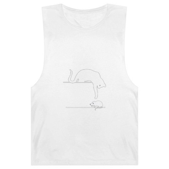 Discover Cat and mouse - Animals - Barnard Tanks