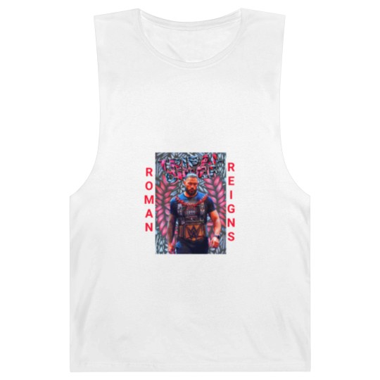 Discover Roman Reigns Barnard Tanks