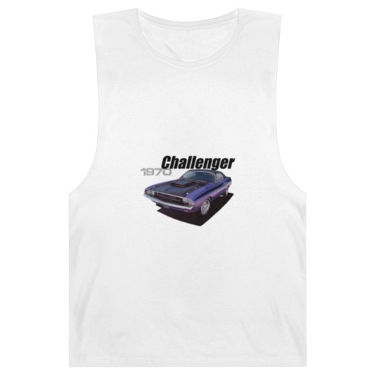 Discover 70 challenger in purple Barnard Tanks