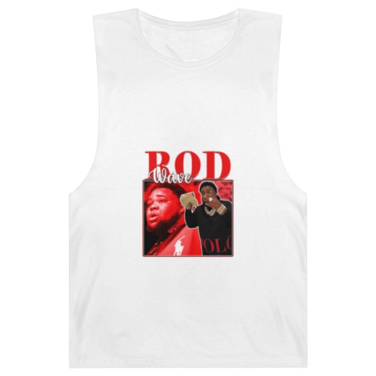 Discover Rod Wave | Ideal Christmas Gift Barnard Tanks
