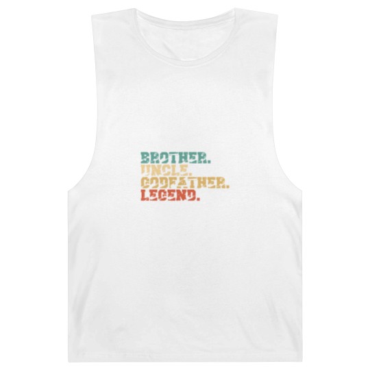 Discover brother uncle godfather legend Barnard Tanks
