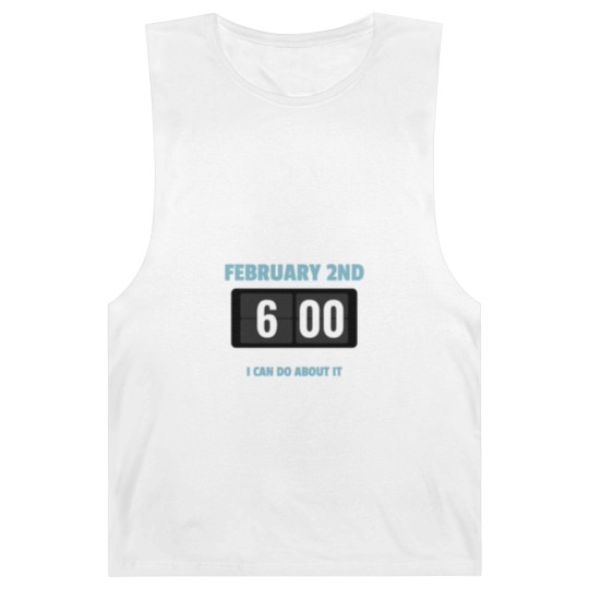 Discover Alarm Clock GroundHog Day Design Barnard Tanks