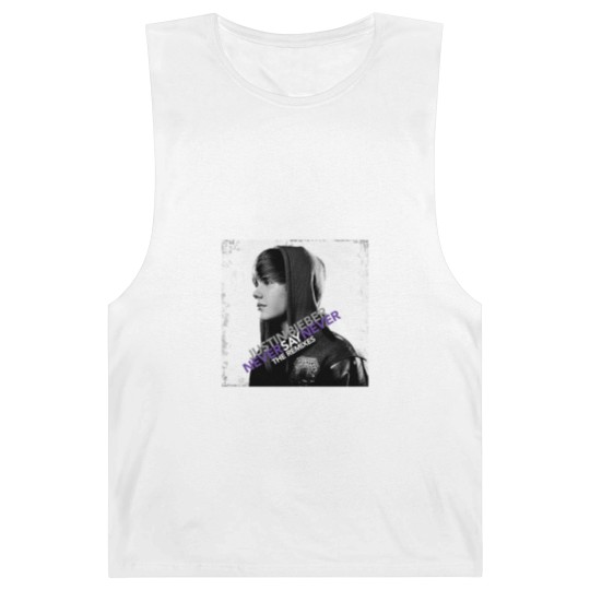 Discover Justin Bieber - Never Say Never Barnard Tanks