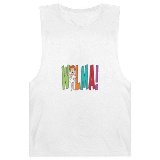 Discover The Flintstones | WILMA! Barnard Tanks