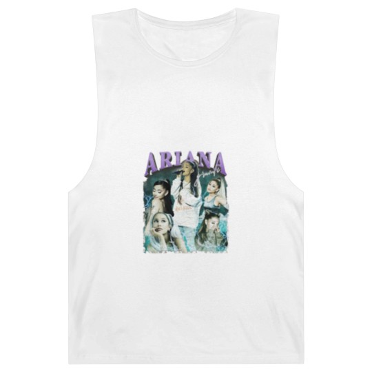 Discover Limited Ariana Vintage Barnard Tanks, Gift For Women and Man Unisex Barnard Tanks