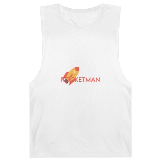 Discover Rocketman Barnard Tanks