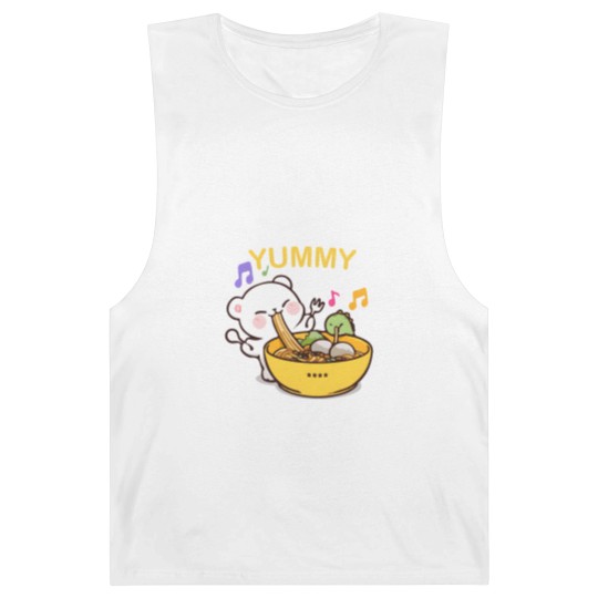 Discover MOCHA|milk and mocha Barnard Tanks