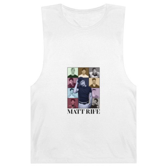 Discover Matt Rife The Eras Style Barnard Tanks