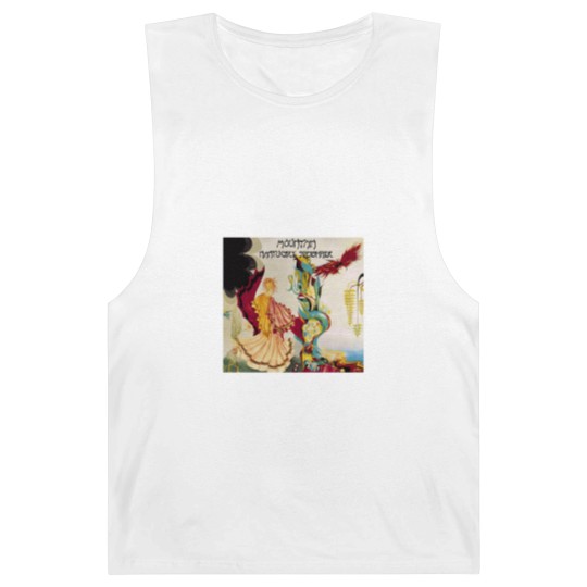 Discover Mountain - Nantucket Sleighride Barnard Tanks