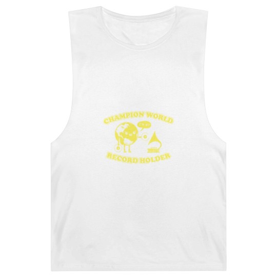 Discover W record Holder Barnard Tanks