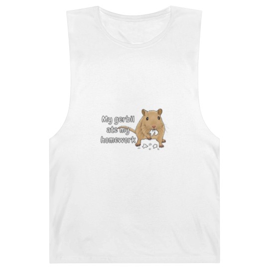Discover Gerbil Ate My Homework Barnard Tanks