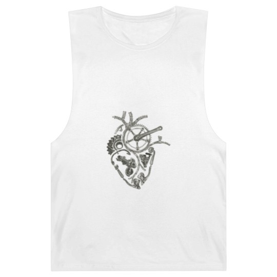 Discover Anatomical Cycling Heart | Essential Barnard Tanks