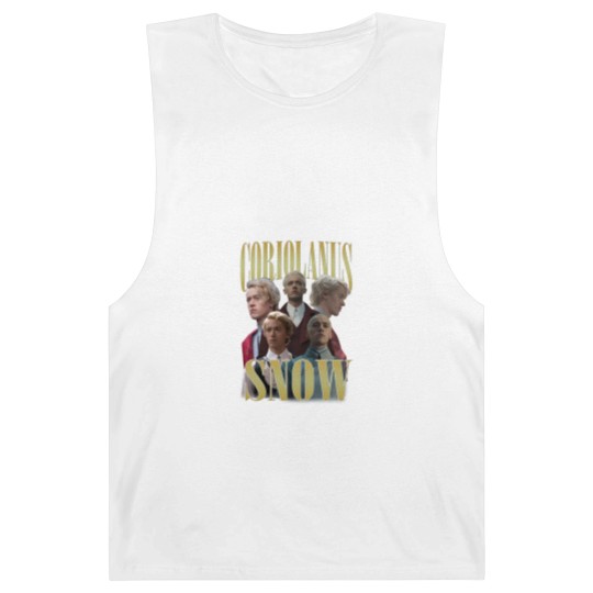 Discover I Can Fix Him Coriolanus Snow The Hunger Games Barnard Tanks