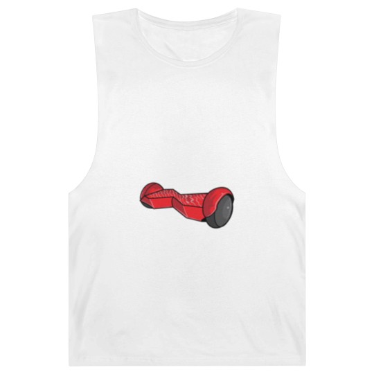 Discover Hoverboard Boys Gift, Hover Board Themed Barnard Tanks