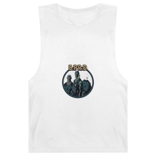 Discover B.P.R.D. - Bprd - Barnard Tanks