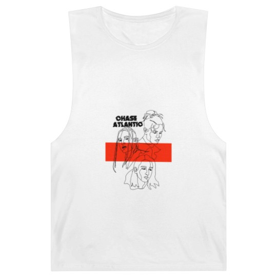 Discover Chase Atlantic  Classic Barnard Tanks, Beauty in Death Album