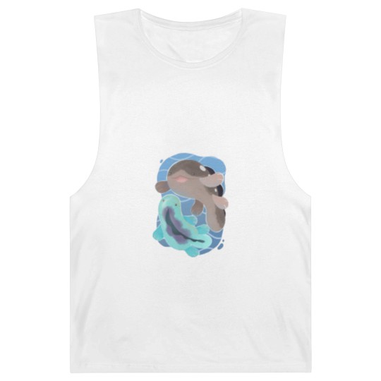 Discover clodsire bleue Barnard Tanks