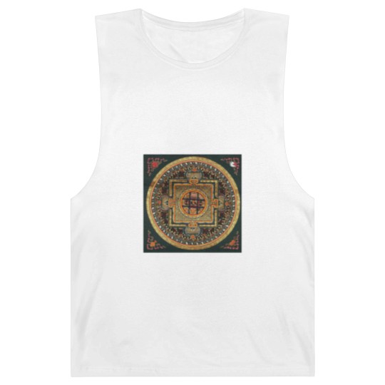 Discover Kalachakra Mandala Barnard Tanks