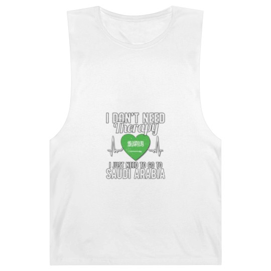 Discover Saudi Arabia flag I Arab Souvenirs Barnard Tanks
