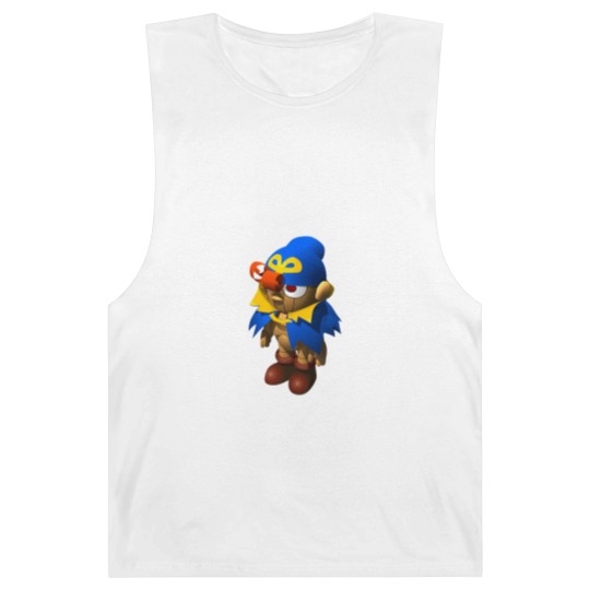 Discover Geno Barnard Tanks