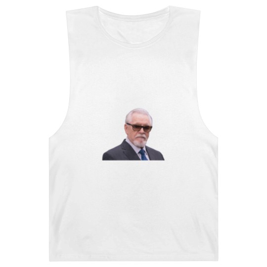 Discover Logan Roy F**k off Barnard Tanks | Succession | Waystar Royco | Logan Roy | Succession Barnard Tanks