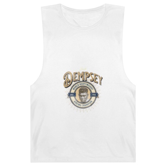 Discover Jack Dempsey Barnard Tanks