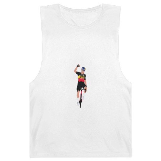 Discover wout van aert stronger Barnard Tanks