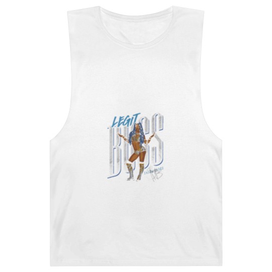 Discover Sasha Banks Legit Boss - Sasha Banks - Barnard Tanks