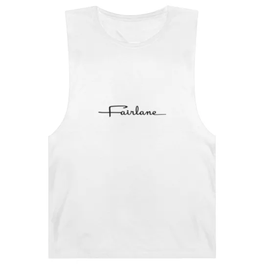 Discover Fairlane Script Barnard Tanks