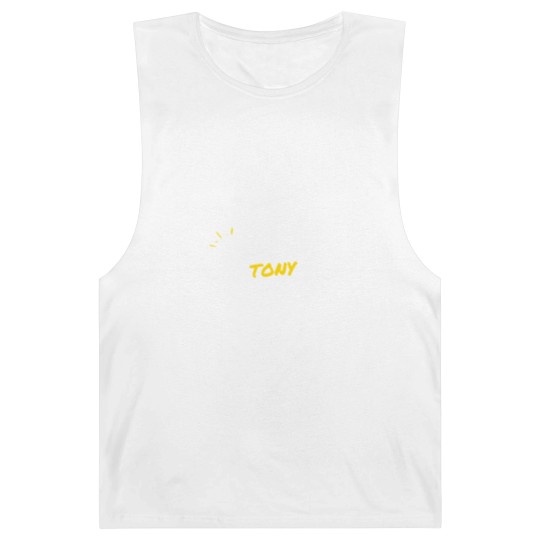 Discover Fk You Tony Fk You Ezekiel Barnard Tanks