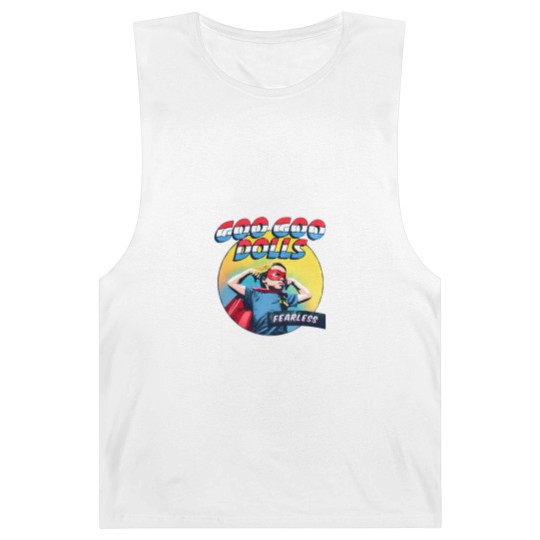 Discover Goo Goo Dolls Barnard Tanks