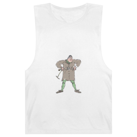 Discover Matilda - Miss Trunchbull - Roald Dahl _amp_ Quentin Blake Barnard Tanks
