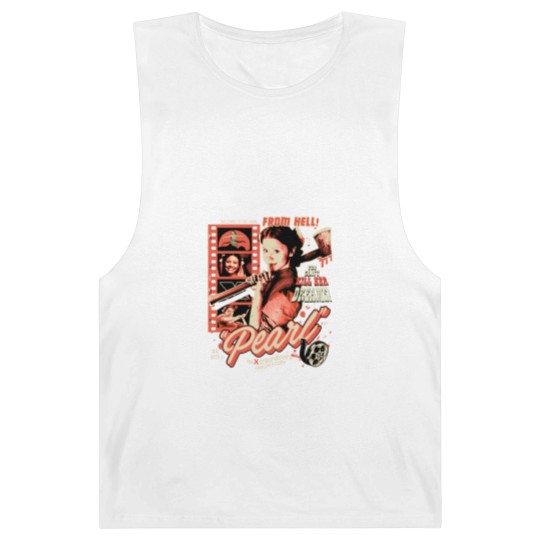 Discover Pearl Movie Pearl Says You Can Kill Her Dreams Barnard Tanks