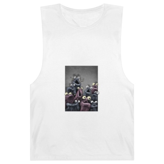 Discover Yip Yip Barnard Tanks